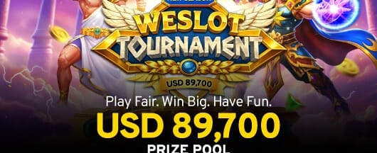 Bonus Selamat Datang 100% 💰 promotion
