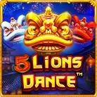 5 Lion Dance screenshot