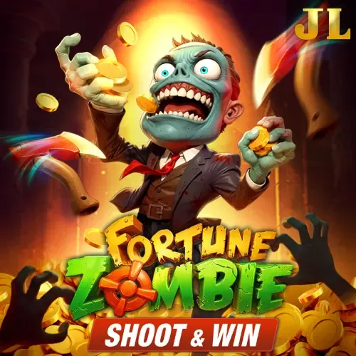 Fortune Zombie screenshot